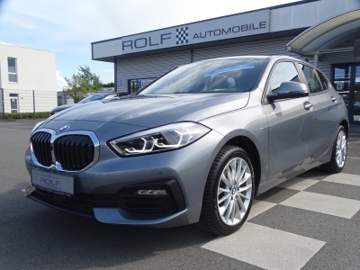 BMW 1 118 i Advantage / LED / NAVI / SHZ / PDC /DAB 