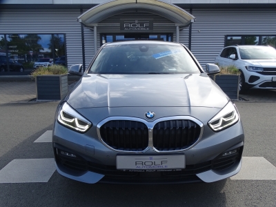 BMW 118i Advantage*STEPTRONIC*LED*NAVI*SHZG*PDC*DAB*