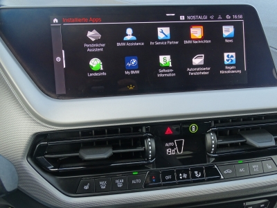 BMW 118i Advantage*STEPTRONIC*LED*NAVI*SHZG*PDC*DAB*
