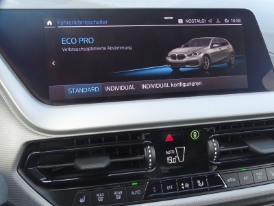 BMW 118i Advantage*STEPTRONIC*LED*NAVI*SHZG*PDC*DAB*