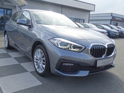 BMW 118i Advantage*STEPTRONIC*LED*NAVI*SHZG*PDC*DAB*