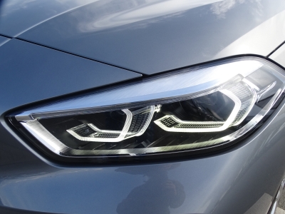 BMW 118i Advantage*STEPTRONIC*LED*NAVI*SHZG*PDC*DAB*