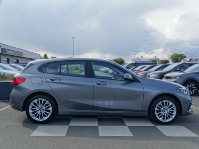 BMW 118i Advantage*STEPTRONIC*LED*NAVI*SHZG*PDC*DAB*
