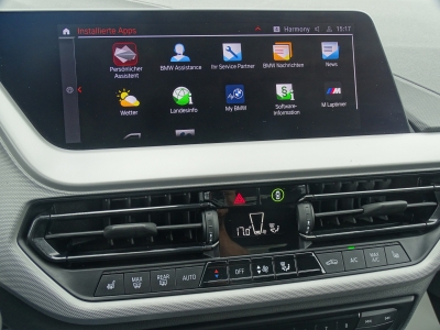 BMW 118i Advantage*STEPTRONIC*LED*NAVI*SHZG*PDC*DAB 