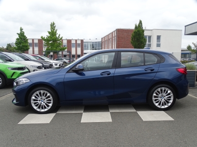 BMW 118i Advantage*STEPTRONIC*LED*NAVI*SHZG*PDC*DAB 