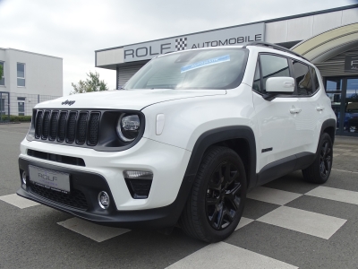 Jeep Renegade 1.4 Limited FWD / NAVI / SHZ / MFL/LED 