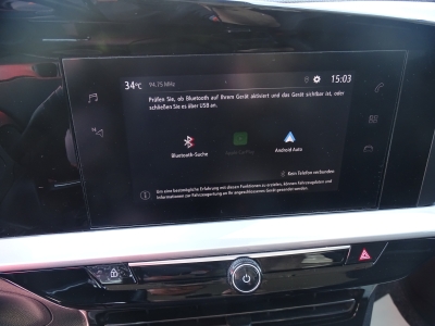Opel Mokka 1.2 Enjoy / R-KAMERA / CARPLAY / DAB/LED 