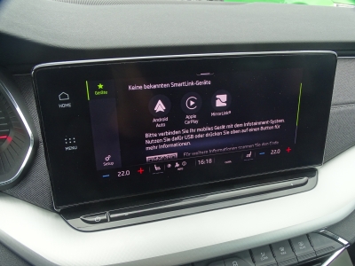 Skoda Octavia 1.5 STYLE*DSG*MATRIX*NAVI*DAB*RFK*PDC*