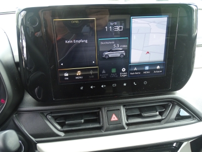 Suzuki Swift 1.2 Dualjet Hybrid*NAVI*LED*DAB*RFK*SHZG*