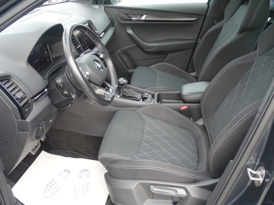 Skoda Karoq 1.5 Sportline*DSG*LED*PANO*SHZ*AHK*CARPLAY