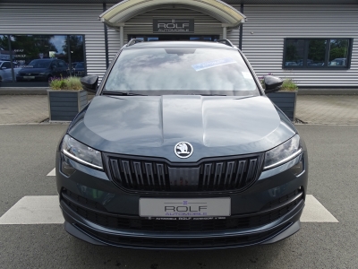 Skoda Karoq 1.5 Sportline*DSG*LED*PANO*SHZ*AHK*CARPLAY