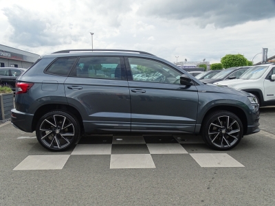 Skoda Karoq 1.5 Sportline*DSG*LED*PANO*SHZ*AHK*CARPLAY