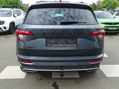 Skoda Karoq 1.5 Sportline*DSG*LED*PANO*SHZ*AHK*CARPLAY