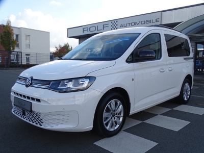 VW Caddy 2.0 TDI / Life /  PDC / RFK / ALU /  AHK 