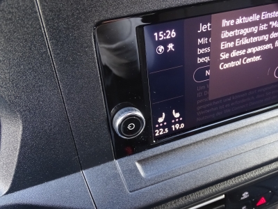 VW Caddy 2.0 TDI / Life /  PDC / RFK / ALU /  AHK 