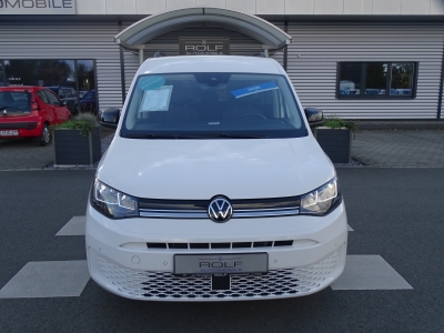VW Caddy 2.0 TDI / Life /  PDC / RFK / ALU /  AHK 