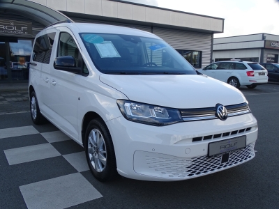 VW Caddy 2.0 TDI / Life /  PDC / RFK / ALU /  AHK 