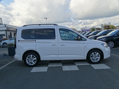 VW Caddy 2.0 TDI / Life /  PDC / RFK / ALU /  AHK 