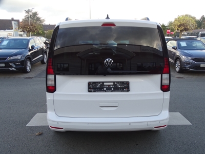 VW Caddy 2.0 TDI / Life /  PDC / RFK / ALU /  AHK 