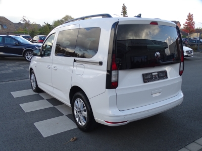 VW Caddy 2.0 TDI / Life /  PDC / RFK / ALU /  AHK 