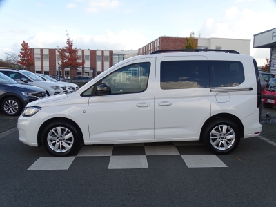VW Caddy 2.0 TDI / Life /  PDC / RFK / ALU /  AHK 