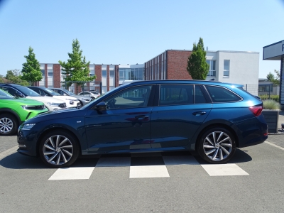 Skoda Octavia 2.0 TDI*LED*PANO*AHK*SHZG*NAVI*ACC*DAB*