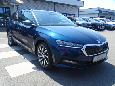 Skoda Octavia 2.0 TDI*LED*PANO*AHK*SHZG*NAVI*ACC*DAB*