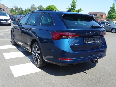 Skoda Octavia 2.0 TDI*LED*PANO*AHK*SHZG*NAVI*ACC*DAB*