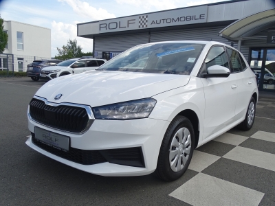 Skoda Fabia 1.0 Ambition*DSG*LED*SMART-LINK*SHZG*KLIMA 