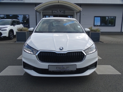 Skoda Fabia 1.0 Ambition*DSG*LED*SMART-LINK*SHZG*KLIMA 