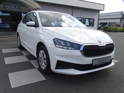 Skoda Fabia 1.0 Ambition*DSG*LED*SMART-LINK*SHZG*KLIMA 