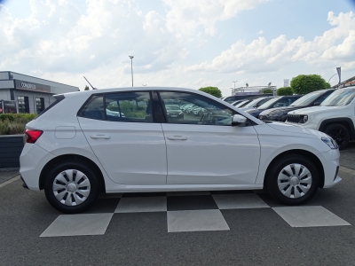 Skoda Fabia 1.0 Ambition*DSG*LED*SMART-LINK*SHZG*KLIMA 