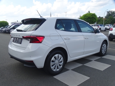 Skoda Fabia 1.0 Ambition*DSG*LED*SMART-LINK*SHZG*KLIMA 