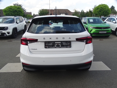 Skoda Fabia 1.0 Ambition*DSG*LED*SMART-LINK*SHZG*KLIMA 