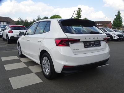 Skoda Fabia 1.0 Ambition*DSG*LED*SMART-LINK*SHZG*KLIMA 