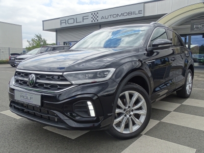 VW T-Roc 1.5 R-Line*DSG*RFK*SHZG*APP COONECT*ACC* 