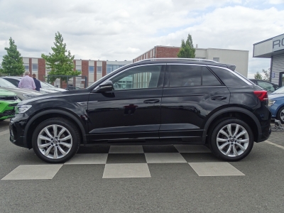 VW T-Roc 1.5 R-Line*DSG*RFK*SHZG*APP COONECT*ACC* 
