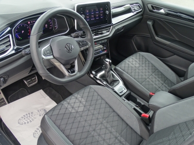 VW T-Roc 1.5 R-Line*DSG*RFK*SHZG*APP COONECT*ACC* 