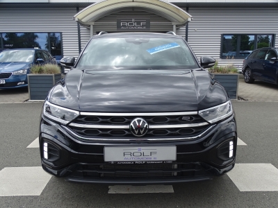 VW T-Roc 1.5 R-Line*DSG*RFK*SHZG*APP COONECT*ACC* 
