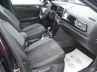 VW T-Roc 1.5 R-Line*DSG*RFK*SHZG*APP COONECT*ACC* 