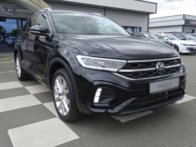 VW T-Roc 1.5 R-Line*DSG*RFK*SHZG*APP COONECT*ACC* 