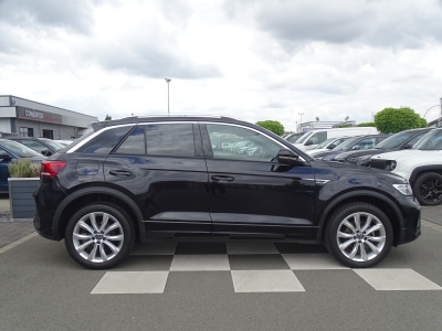 VW T-Roc 1.5 R-Line*DSG*RFK*SHZG*APP COONECT*ACC* 