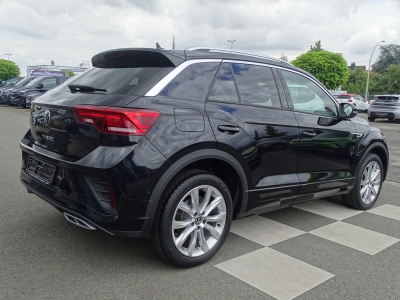 VW T-Roc 1.5 R-Line*DSG*RFK*SHZG*APP COONECT*ACC* 