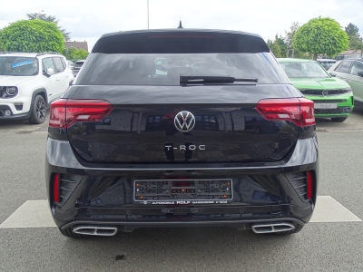 VW T-Roc 1.5 R-Line*DSG*RFK*SHZG*APP COONECT*ACC* 