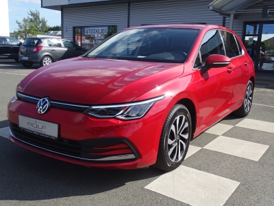 VW Golf 1.5 Active*LED*NAVI*APP CONNECT*SHZG*ACC*