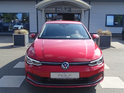 VW Golf 1.5 Active*LED*NAVI*APP CONNECT*SHZG*ACC*