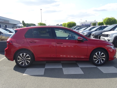 VW Golf 1.5 Active*LED*NAVI*APP CONNECT*SHZG*ACC*