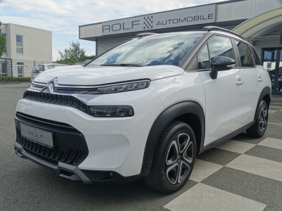 Citroen C3 Aircross 1.2*DAB*ALU*RFK*NAVI*GJR*LED*C APPS*