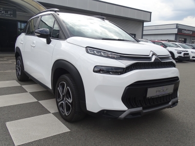 Citroen C3 Aircross 1.2*DAB*ALU*RFK*NAVI*GJR*LED*C APPS*