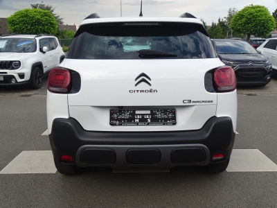 Citroen C3 Aircross 1.2*DAB*ALU*RFK*NAVI*GJR*LED*C APPS*